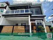 2 Storey Modern Contemporary House and Lot for...