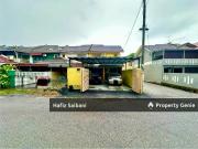 2 Storey open facing Taman Sri Andalas
