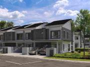 2 storey Puchong For Sales ✅✅ FREE MOT