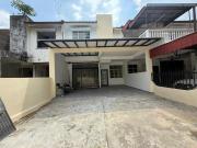 2 Storey Puteri Wangsa Jalan Badik Bandar Cemerlang...