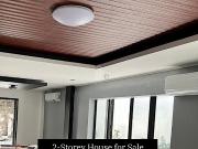 2 Storey Renovated House for Sale in Merville, Parañaque...