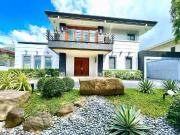 2 Storey Residential House and Lot with Garden and Pool...