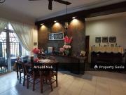 2 storey Semi D at Jalan Rawa Pelangi Indah for Rent