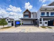 2 Storey Semi D Bandar Serenia City Sepang