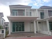 2 Storey Semi D Halaman Juru Setia Taman Juru Setia For Sale
