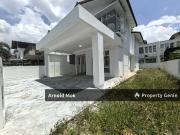 2 Storey Semi D House at Taman Ponderosa for Sale