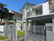 2 Storey Semi D House For Rent Casa Almyra near Bukit Indah