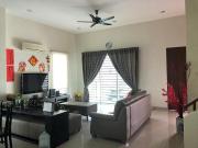2 Storey Semi D House Villa Mutiara Bandar Tasek Mutiara...