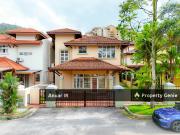 2 Storey Semi D Jalan Damar Bandar Sri Damansara KL