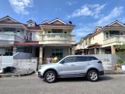 2 storey semi D original Taman desa juru juru