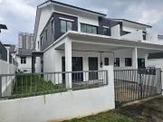 2 Storey Semi D Taman Scientex Anggun Kota Emerald...