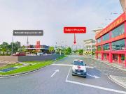 2 Storey Semi Detached House, Corner Lot