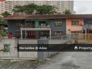 2 Storey Semi Detached House, Taman Bamboo