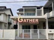 2 Storey SemiD Bandar Tasek Mutiara SS9 Simpang Ampat