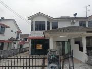 2 Storey SemiD in Taman Senangin near Kulim HiTech Park