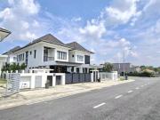 2 Storey SemiD Laman Sutera Jln Bukit Cerakah U15 Shah Alam