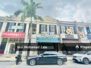 Damai Raya Alam Damai 2 Storey Shop Lot Cheras For Sale