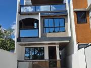 2 Storey Single Attached 5 Bedrooms in Brgy.Santa Cruz...