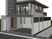 2 Storey Single Attached House And Lot For sale in...