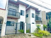 2 STOREY, SINGLE ATTACHED HOUSE IN PILAR VILLAGE