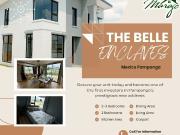 2 STOREY SINGLE ATTACHED/DUPLEX HOUSE IN MEXICO PAMPANGGA