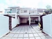 2 storey superlink house taman tun dr ismail ttdi damansara