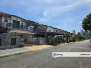 2 Storey @ Taman Bukit Indah, Jalan Indah 9, Unblock