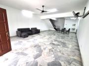 2 Storey Taman Setapak House Fully Furnished Near LRT...