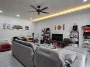 2 Storey Taman Setia Tropika Dictyo Alba Kempas 22x75 Sqft