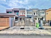 2 Storey Taman Setiawangsa