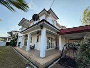 2 Storey Terrace 2 intermediate 2units Fully Furnished