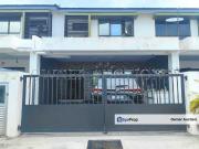 2 Storey Terrace