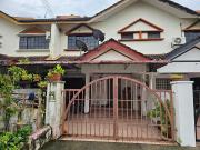 2 storey terrace At Bukit Mewah JB Price can be...