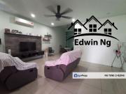 2 Storey Terrace at Raintree Park 1, Bandar Tasek...
