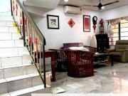 2 Storey Terrace at Taman Cempaka Ampang for