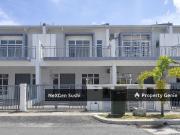 2 Storey Terrace @ Bandar Mahkota Banting Save RM 39,000