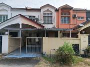 2 Storey Terrace Bandar Mahkota Cheras Selangor