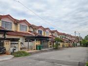 2 Storey Terrace Beside the JADE HILL TAMAN PUNCAK UTAMA...