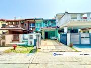 2 Storey Terrace Cassia 1 Bandar Botanic Klang