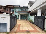 2 Storey Terrace Cassia Bandar Botanic Klang