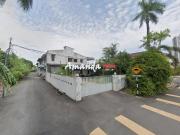 2 Storey Terrace Corner Land 4542 SQFT Jalan Baru