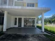 2 Storey Terrace Corner Lot Jalan NuangBukit Bandaraya...