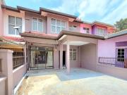 2 STOREY TERRACE Desa Anggerik Bandar Baru Nilai