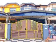 2 Storey Terrace Dwelling House, Intermediate