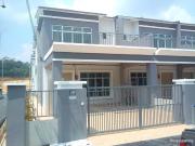 2 storey terrace end lot, bandar warisan puteri, precint 4