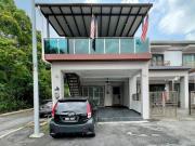 2 Storey Terrace End Lot Renovated Taman Seri Bestari...