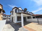 2 Storey Terrace End Lot Spacious Land Taman Bayu Mutiara