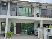2 Storey Terrace Facing Open Diamond Semenyih For