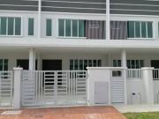 2 Storey Terrace for Sale or Rent in Kampung Bukit...