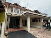2 storey terrace Fully Furnished Seksyen 8 Kota...